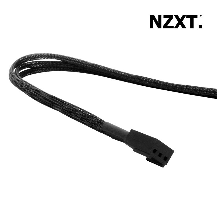 Cable Nzxt Cb-3f Extension Fan 3 Pines